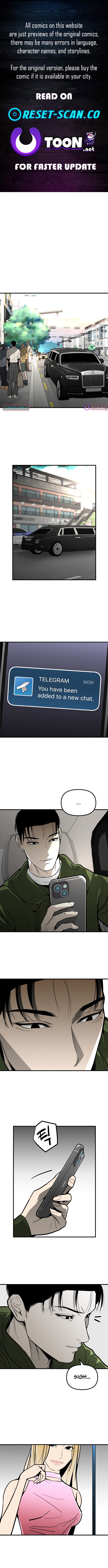 Blood Runs Thick Chapter 6 Page 1