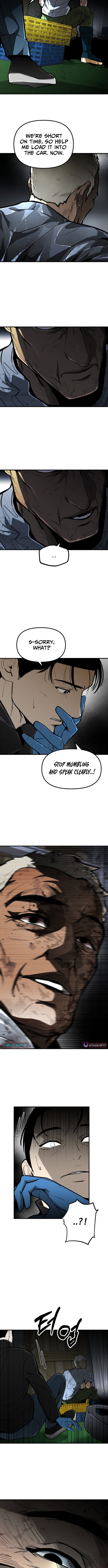 Blood Runs Thick Chapter 6 Page 1