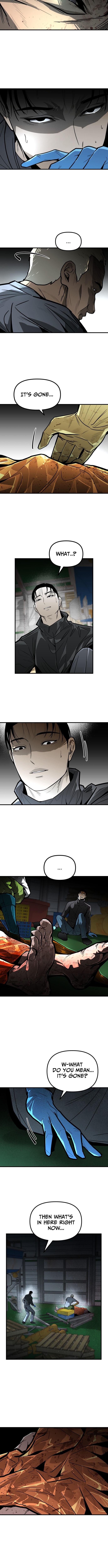 Blood Runs Thick Chapter 6 Page 1