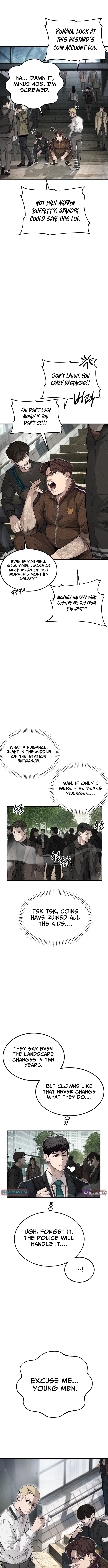 Boss Beating Chapter 1 Page 1