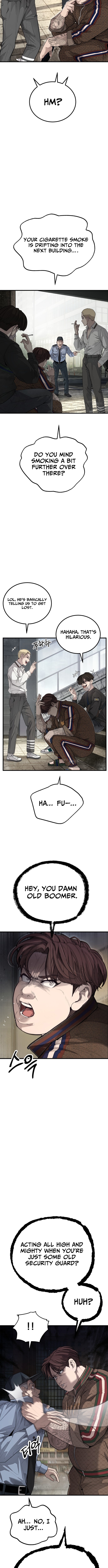 Boss Beating Chapter 1 Page 1