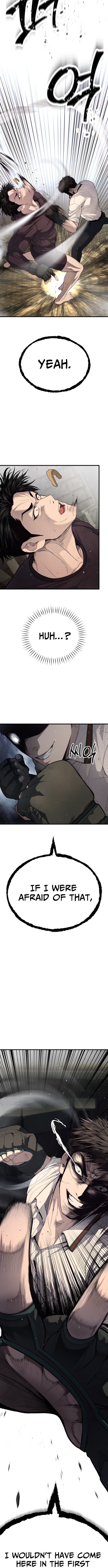 Boss Beating Chapter 1 Page 1