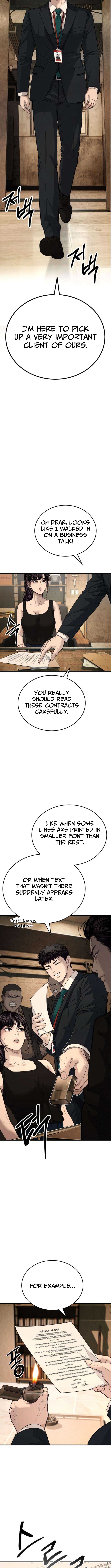 Boss Beating Chapter 10 Page 1