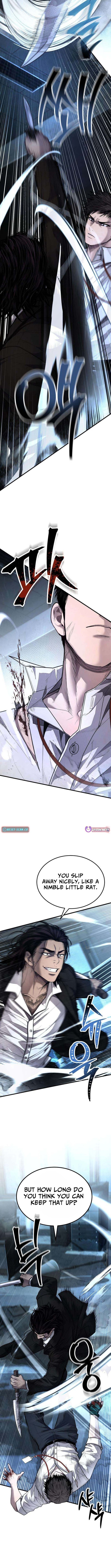Boss Beating Chapter 15 Page 1