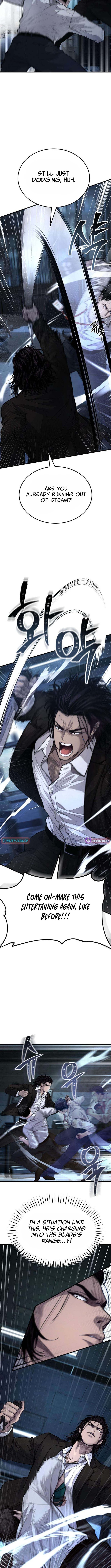 Boss Beating Chapter 15 Page 1