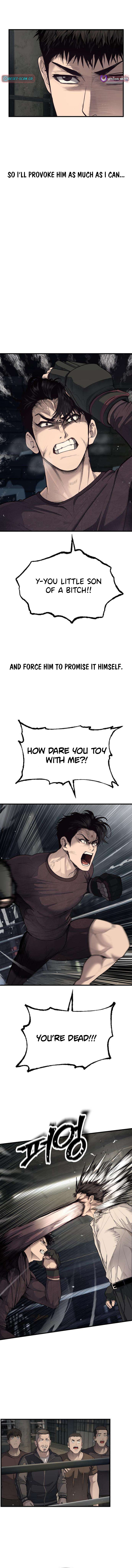 Boss Beating Chapter 2 Page 1