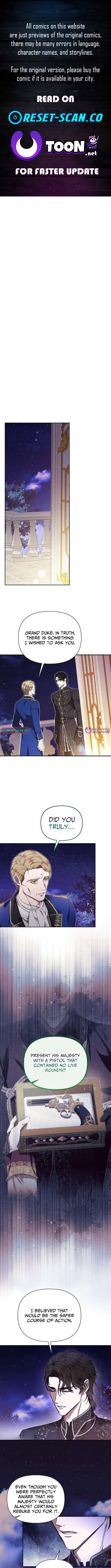 Bound to Your Ruin Chapter 3 Page 1