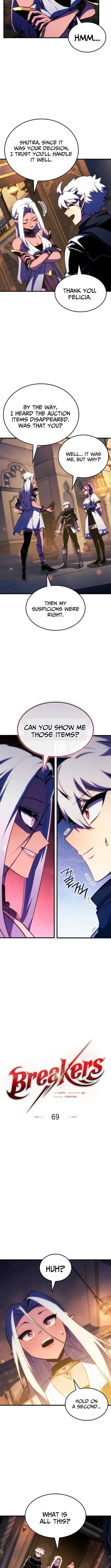 Breakers Chapter 69 Page 1
