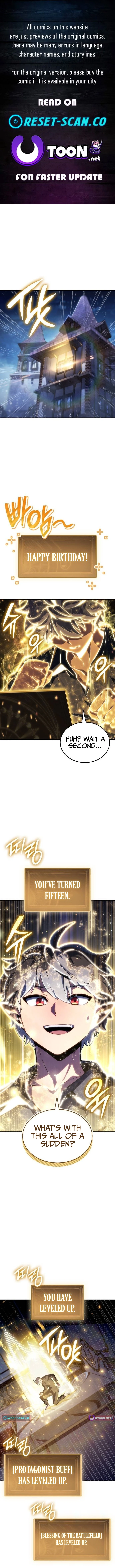 Breakers Chapter 71 Page 1