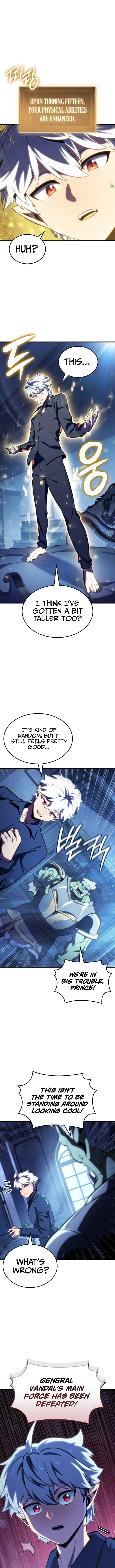 Breakers Chapter 71 Page 1