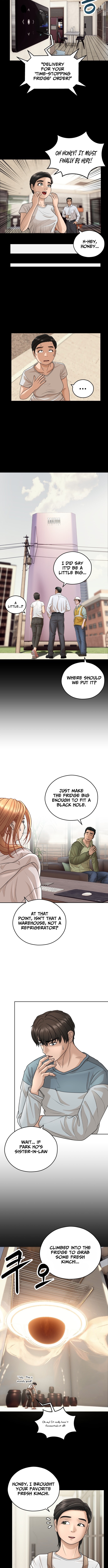Building a Time Machine Chapter 32 Page 1