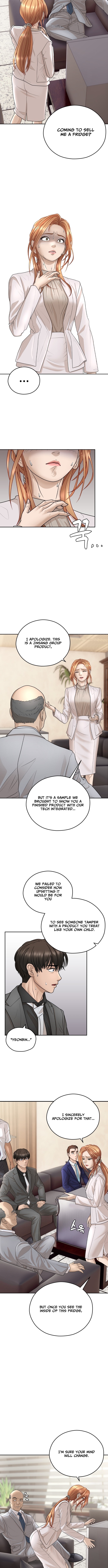 Building a Time Machine Chapter 32 Page 1