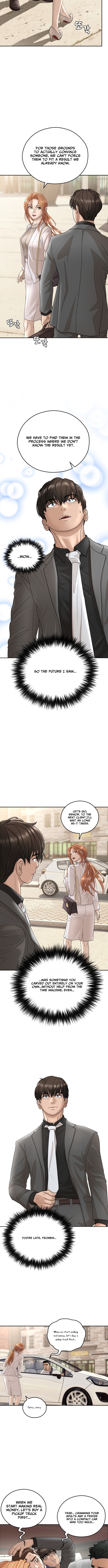 Building a Time Machine Chapter 35 Page 1