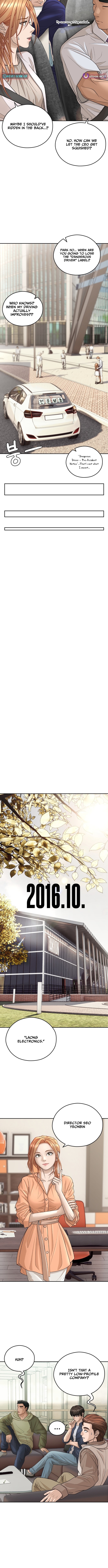 Building a Time Machine Chapter 35 Page 1