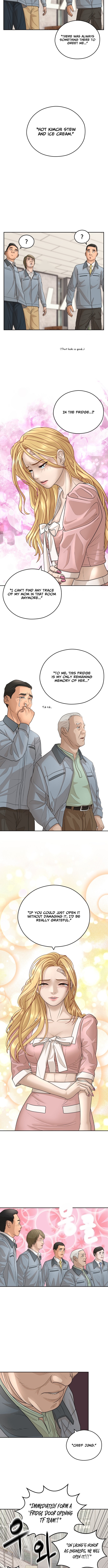 Building a Time Machine Chapter 35 Page 1