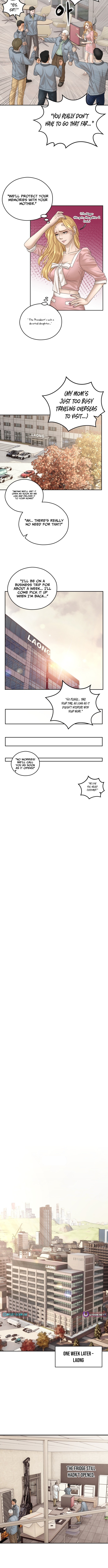 Building a Time Machine Chapter 35 Page 1