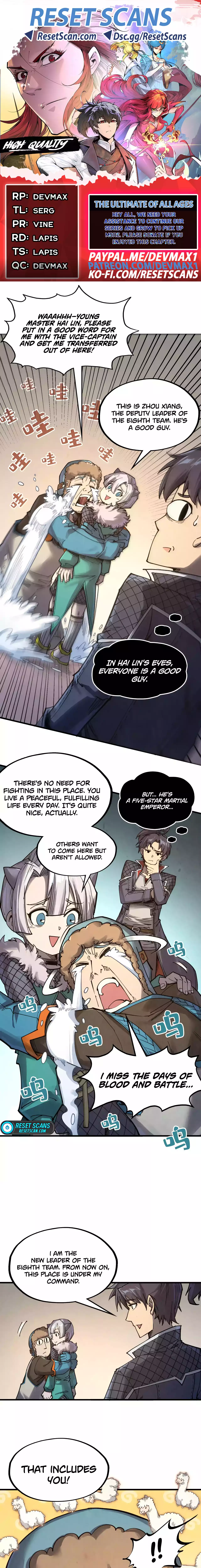 The Ultimate of All Ages Chapter 302 Page 1
