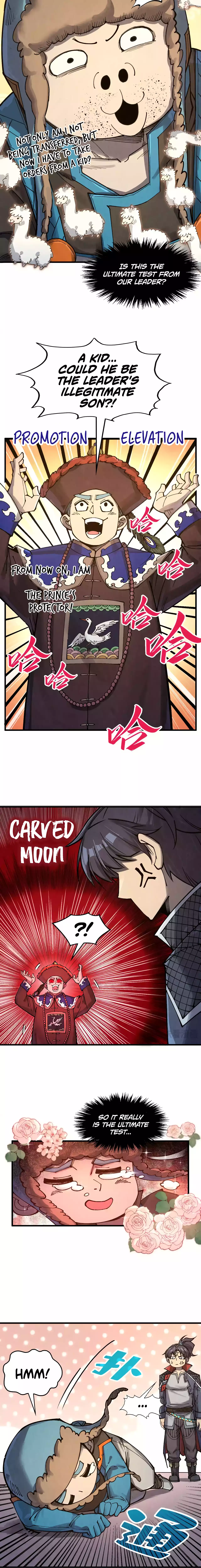 The Ultimate of All Ages Chapter 302 Page 1