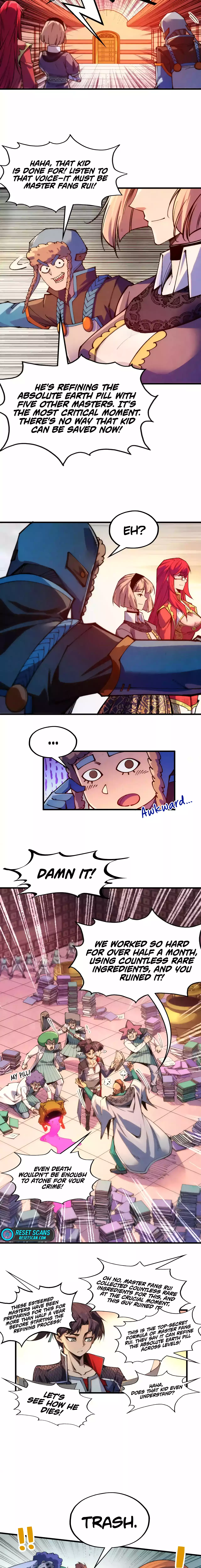 The Ultimate of All Ages Chapter 302 Page 1