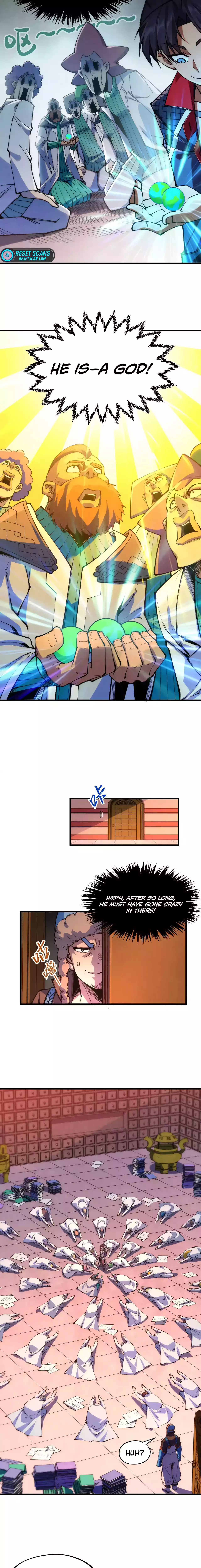 The Ultimate of All Ages Chapter 302 Page 1