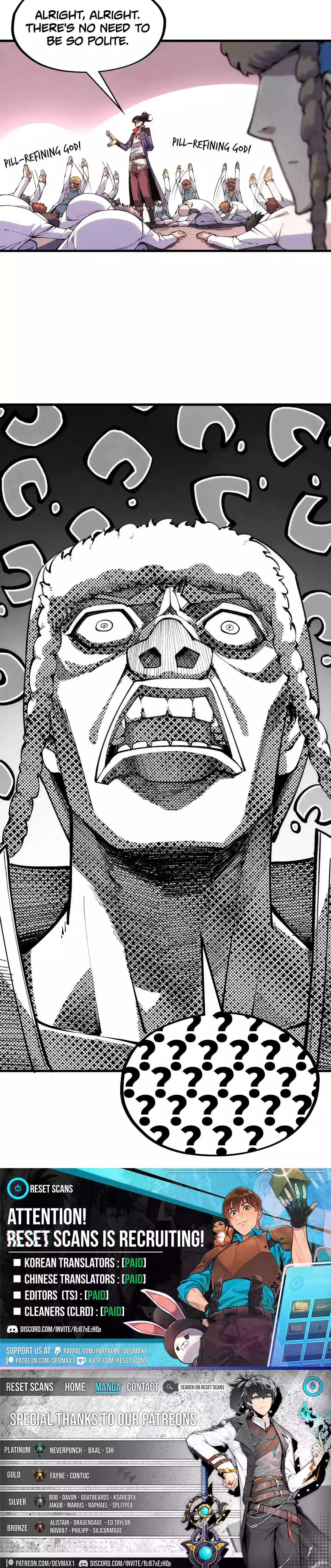 The Ultimate of All Ages Chapter 302 Page 1
