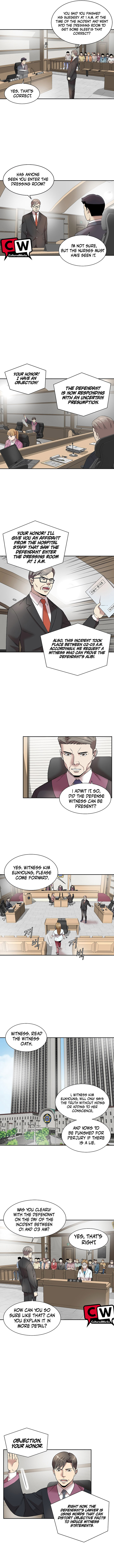 God of Autopsy Chapter 14 Page 1