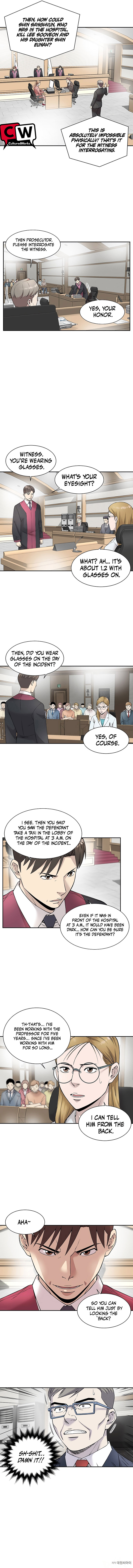 God of Autopsy Chapter 14 Page 1