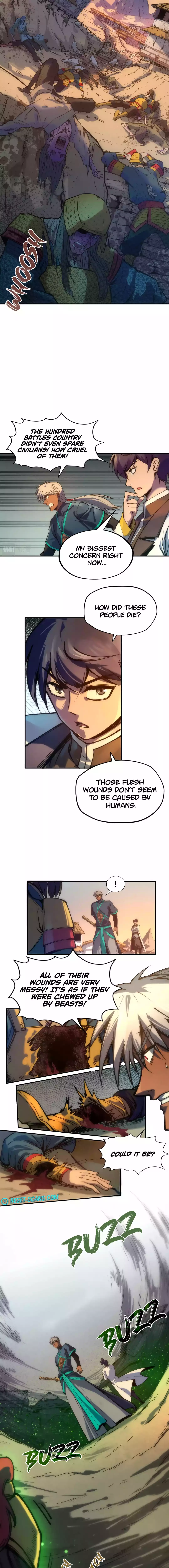 The Ultimate of All Ages Chapter 98 Page 1