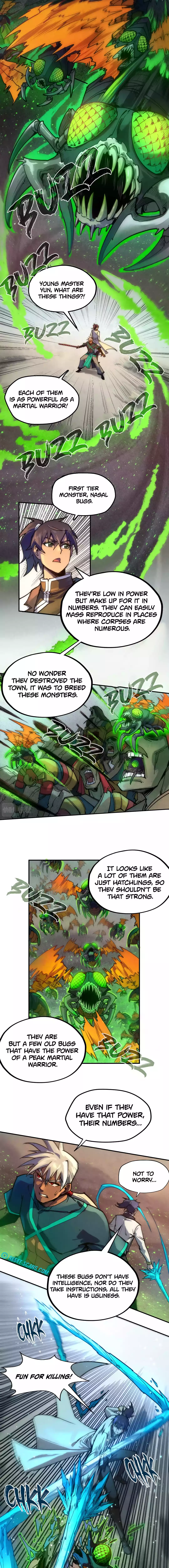 The Ultimate of All Ages Chapter 98 Page 1