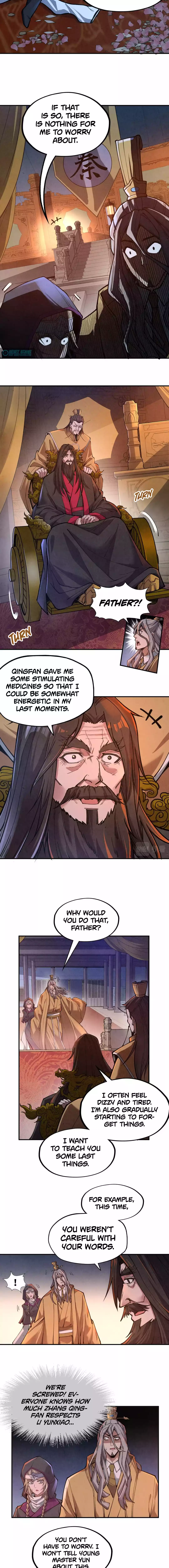 The Ultimate of All Ages Chapter 119 Page 1