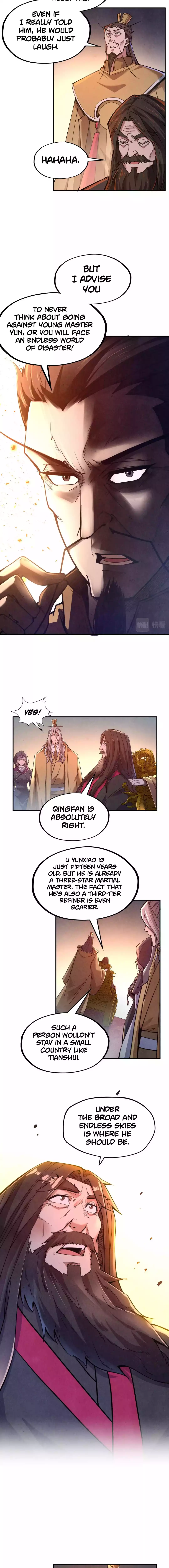 The Ultimate of All Ages Chapter 119 Page 1