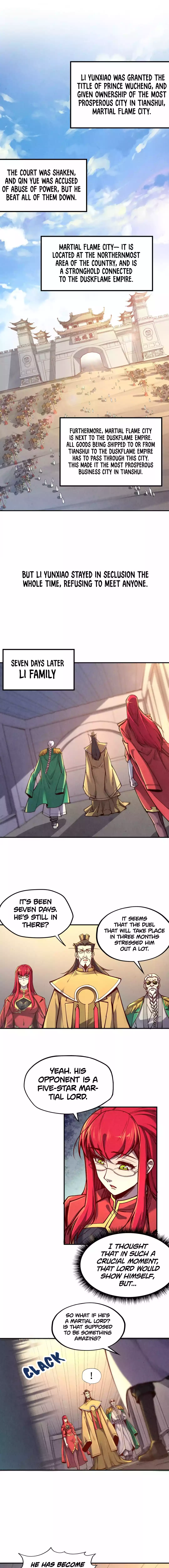 The Ultimate of All Ages Chapter 119 Page 1