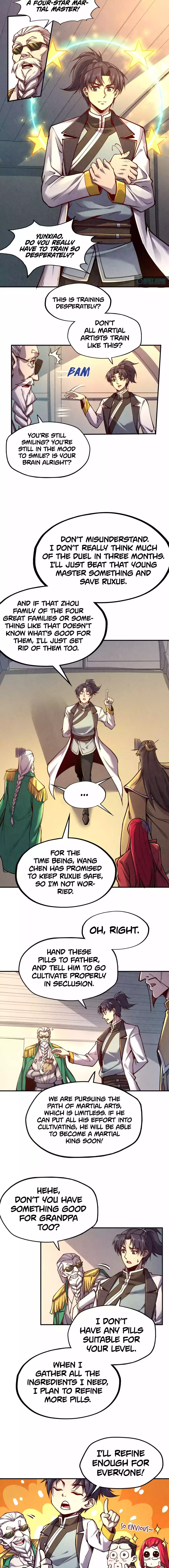 The Ultimate of All Ages Chapter 119 Page 1