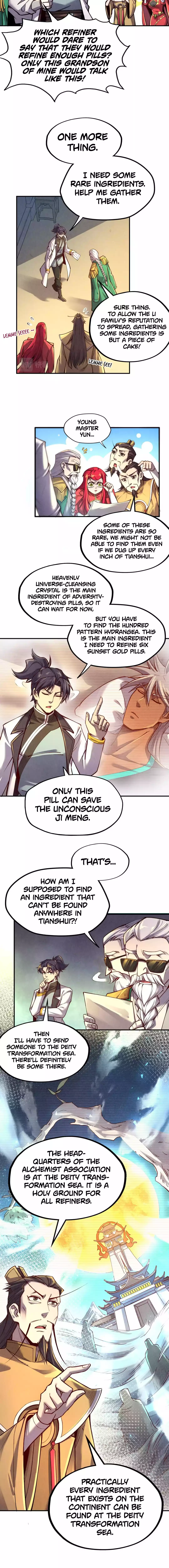 The Ultimate of All Ages Chapter 119 Page 1