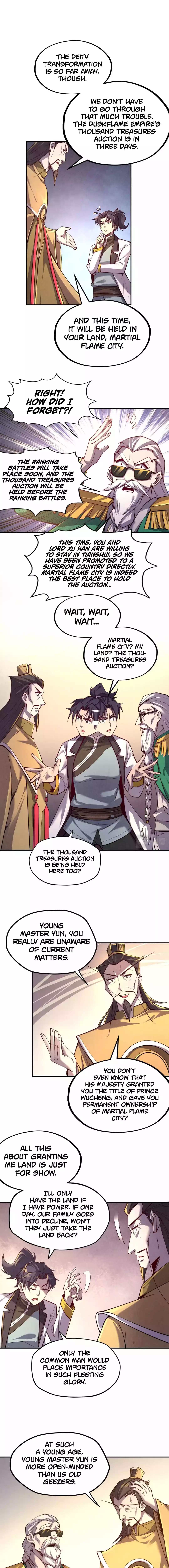 The Ultimate of All Ages Chapter 119 Page 1