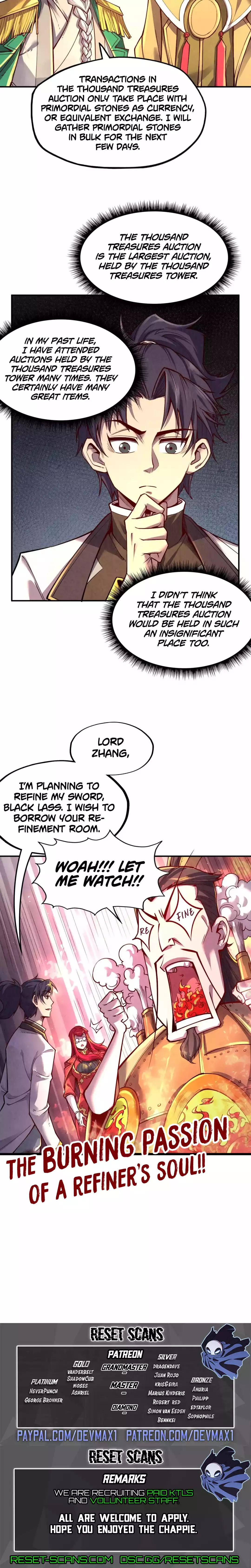 The Ultimate of All Ages Chapter 119 Page 1