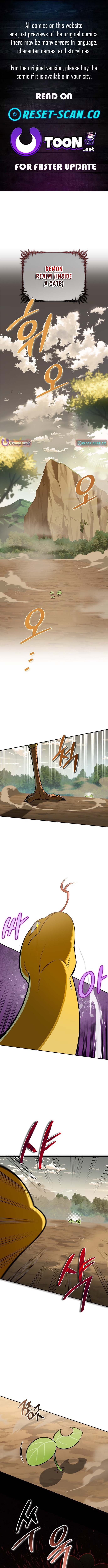S Chapter Rank Hunter Who Heals with Monsters - Chapter 00 Page 1