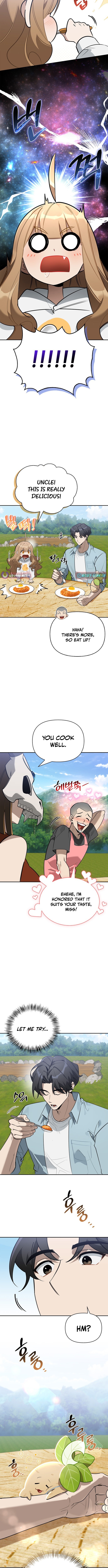 S Chapter Rank Hunter Who Heals with Monsters - Chapter 00 Page 1
