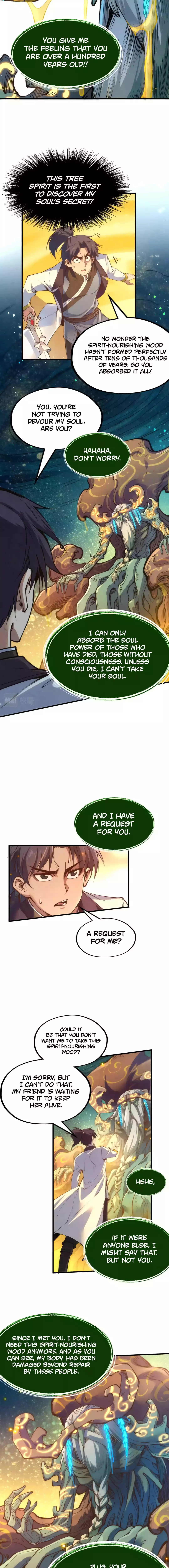 The Ultimate of All Ages Chapter 187 Page 1