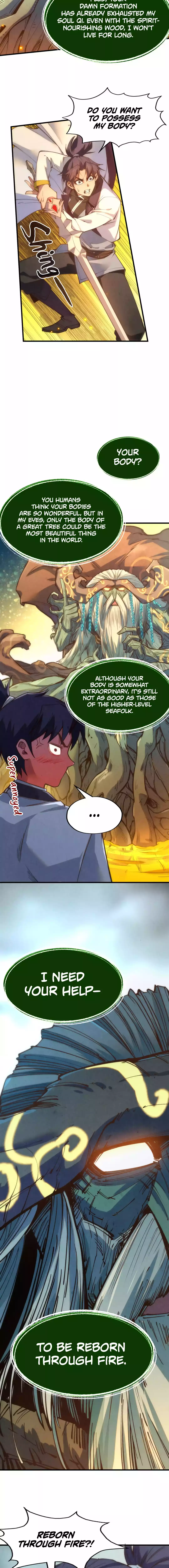 The Ultimate of All Ages Chapter 187 Page 1