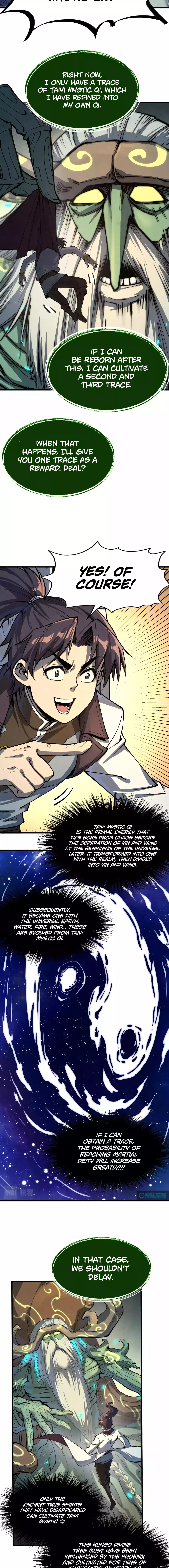 The Ultimate of All Ages Chapter 187 Page 1