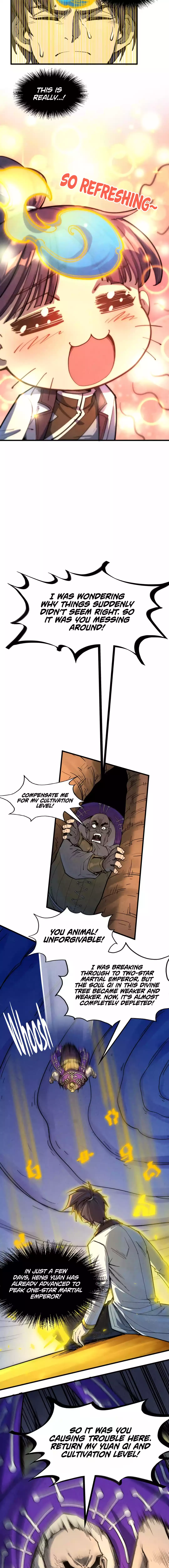 The Ultimate of All Ages Chapter 187 Page 1