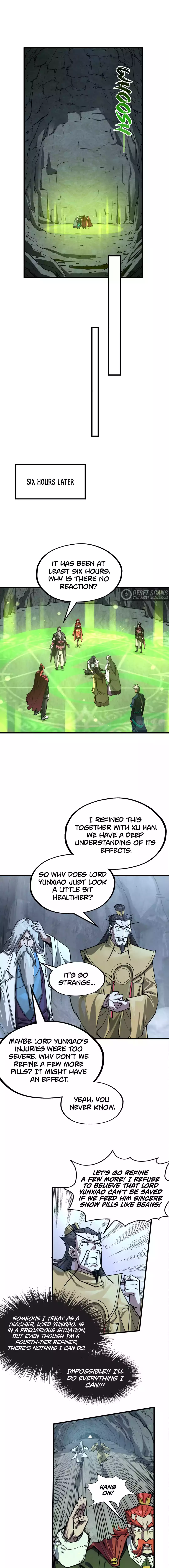 The Ultimate of All Ages Chapter 154 Page 1