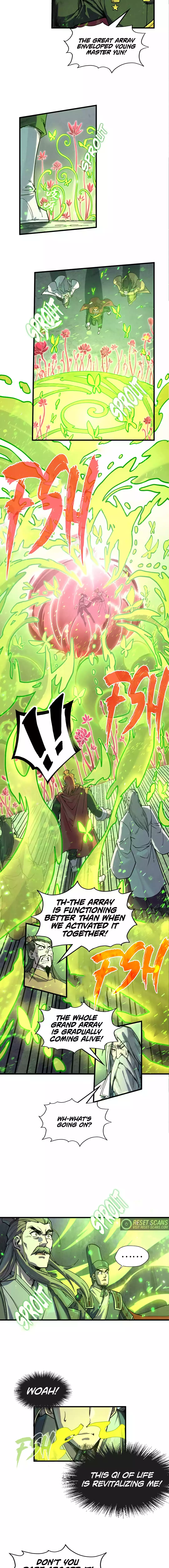 The Ultimate of All Ages Chapter 154 Page 1
