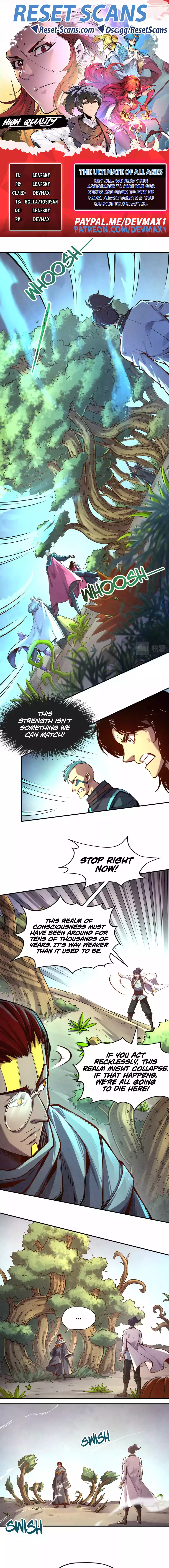 The Ultimate of All Ages Chapter 105 Page 1