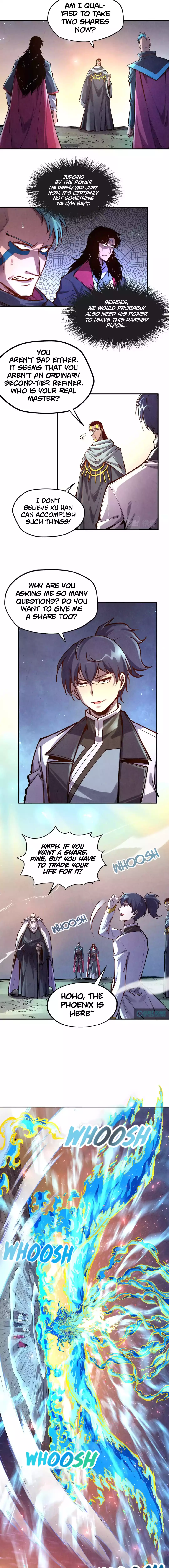 The Ultimate of All Ages Chapter 105 Page 1