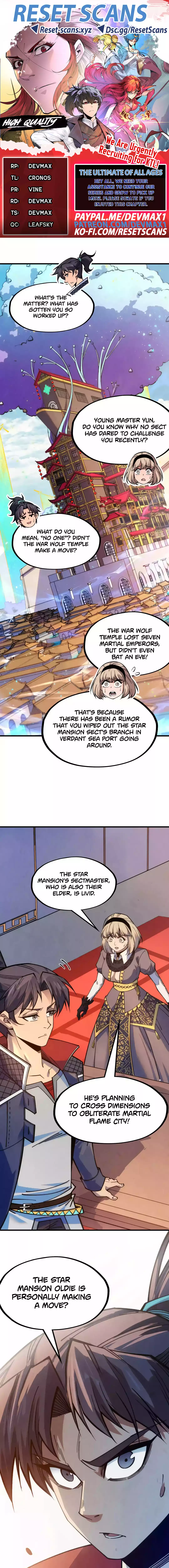 The Ultimate of All Ages Chapter 280 Page 1