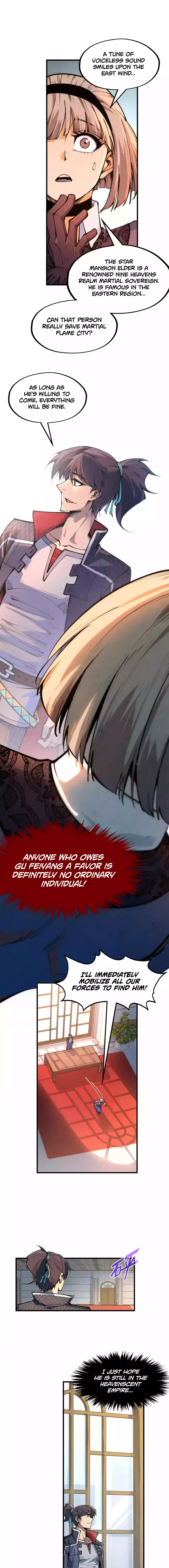 The Ultimate of All Ages Chapter 280 Page 1
