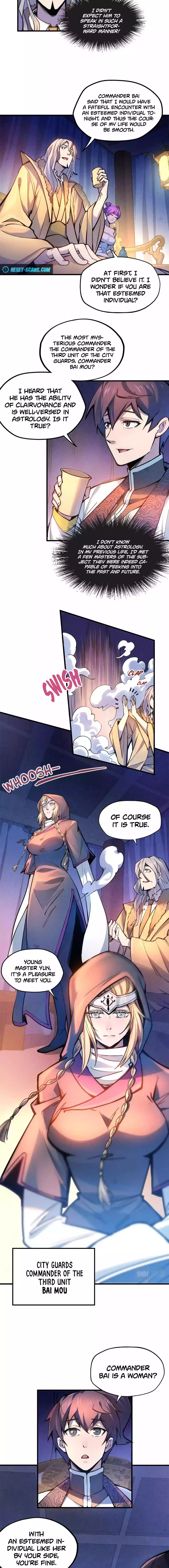The Ultimate of All Ages Chapter 54 Page 1