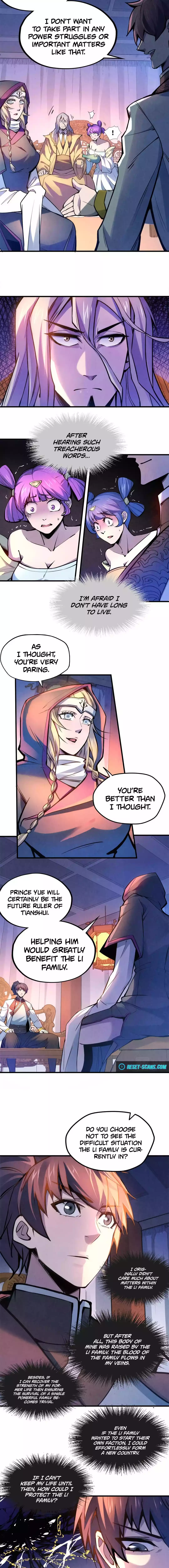 The Ultimate of All Ages Chapter 54 Page 1